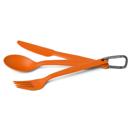 Sea to Summit Camp Cutlery Set 3 Piece evőeszköz