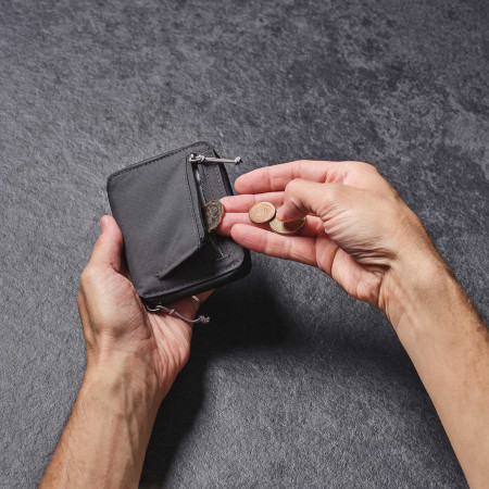 LifeVenture Rfid Bi-Fold Wallet pénztárca