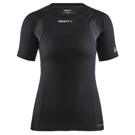 Craft Active Extreme X SS női funkcionális felső fekete