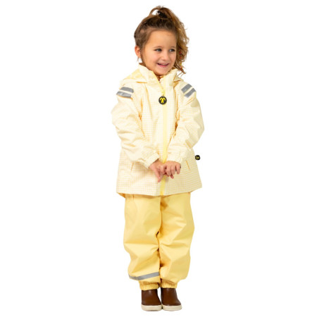 DucKsday Rain Jacket Lemonade gyerek vízálló kabát