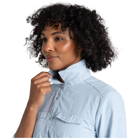 Craghoppers NosiLife Adventure Long Sleeved Shirt III női ing