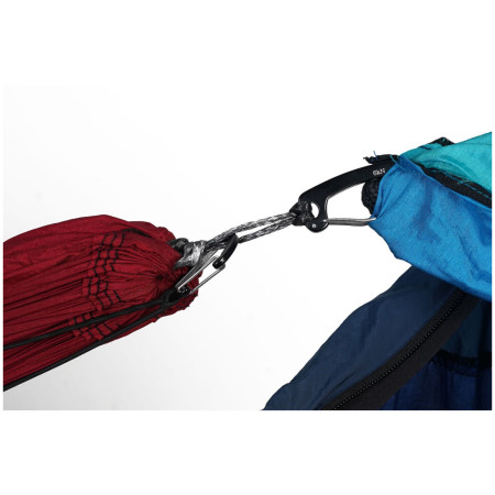 Ticket to the moon Moonquilt Compact függőágy melegítő