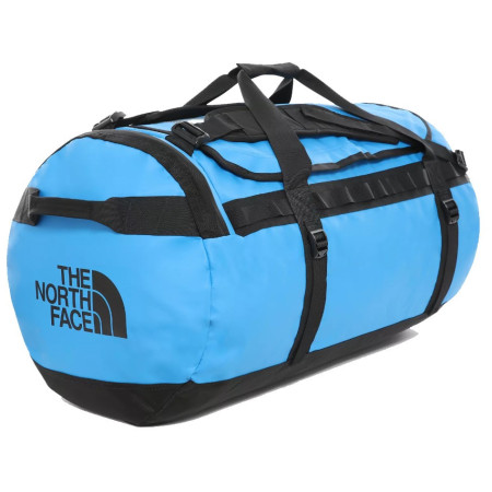 Táska The North Face Base Camp Duffel - L világoskék