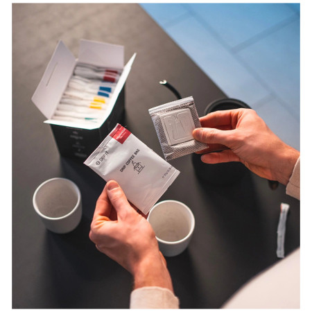 Drip it Ethiopia Legesse Borsamo 20x10 g kávé