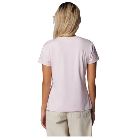 Columbia Sloan Ridge Graphic Short Sleeve Tee női póló