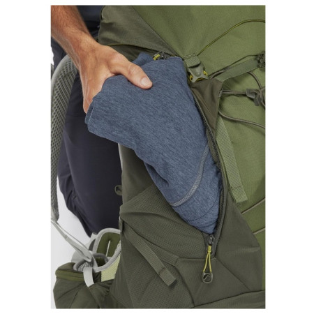 Lowe Alpine AirZone Trail Camino 37:42 hátizsák