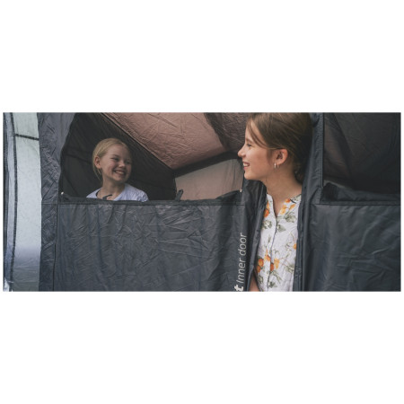 Outwell Tennessee 6+2 Air felfújható sátor