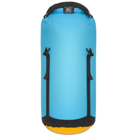 Sea to Summit Evac Ultralight Compression Dry Bag 20L vízhatlan zsák kék/fekete Blue Atoll