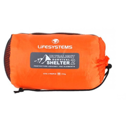 Menedék Lifesystems Ultralight Survival Shelter 2