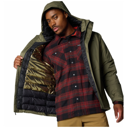 Columbia Oak Harbor™ II Insulated Jacket férfi dzseki