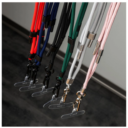 Fixed NeckUni kötél