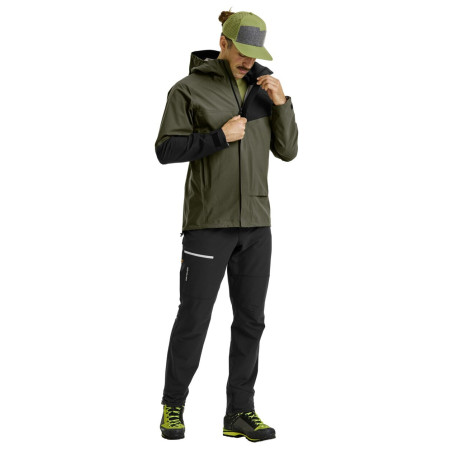 Ortovox Seceda Softshell Pants M férfi nadrág