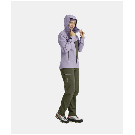Ortovox Seceda Softshell Jacket W női softshell kabát