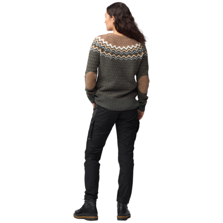 Fjällräven Övik Knit Sweater W női pulóver