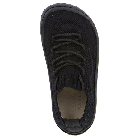 Frodo Barefoot light Black gyerek tornacipő
