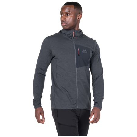 Mountain Equipment Lumiko Hooded Jacket férfi funkcionális pulóver