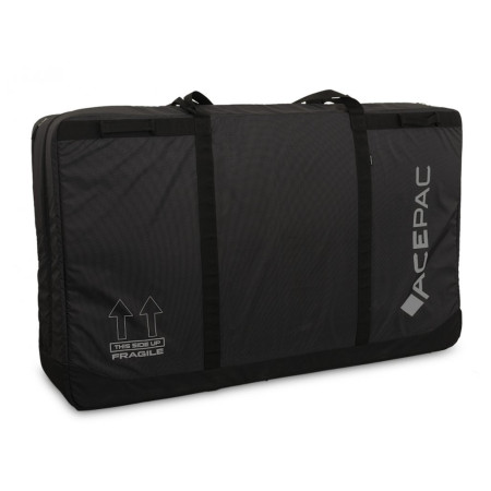 Utazótáska Acepac Bike Transport bag fekete