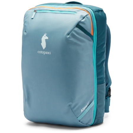 Cotopaxi Allpa 42L Travel Pack utazó hátizsák kék Blue Spruce/ Abyss