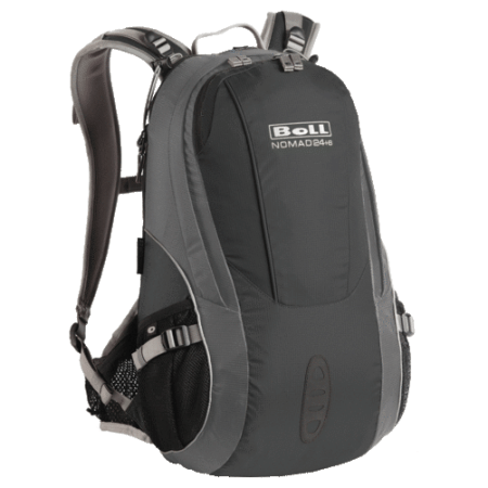 Boll Nomad 24+6l hátizsák szürke