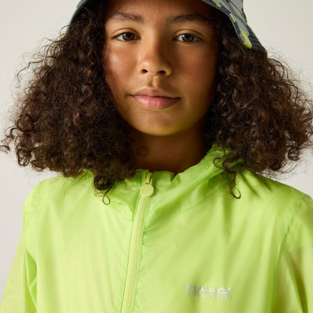 Regatta Kids’ Pack-It Jacket III Sharp Green gyerek dzseki