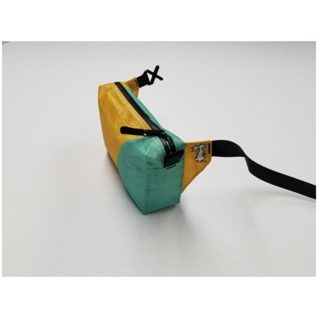 High Tail Designs Fanny Pack Canary Seafoam övtáska