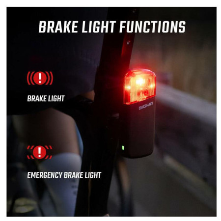 Sigma Radar RECO 81 Link kerékpáros radar