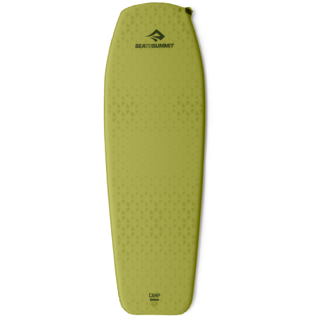 Sea to Summit Camp Self Inflating Mat - Large Tarragon önfelfújódó matrac