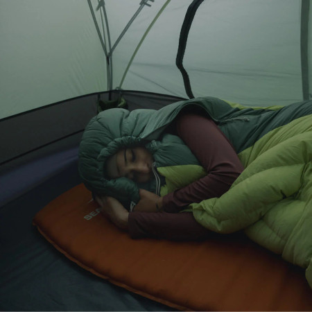 Sea to Summit Pursuit - Large Contour felfújható derékalj