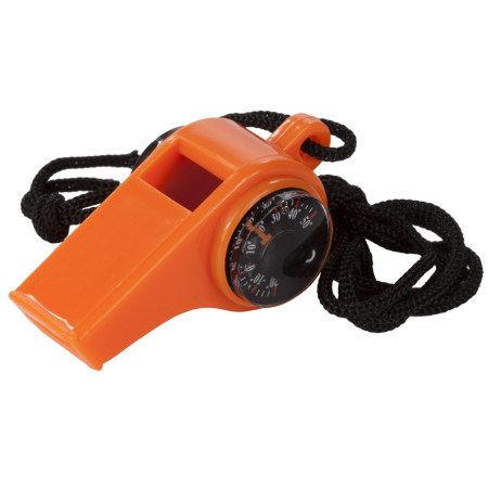 Síp Regatta Survival Whistle narancs