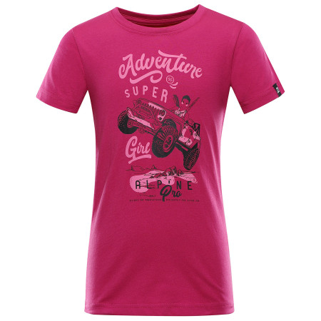 Alpine Pro Beto gyerek póló