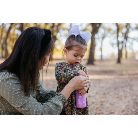 Gyerek kulacs Klean Kanteen Classic Sippy 355 ml