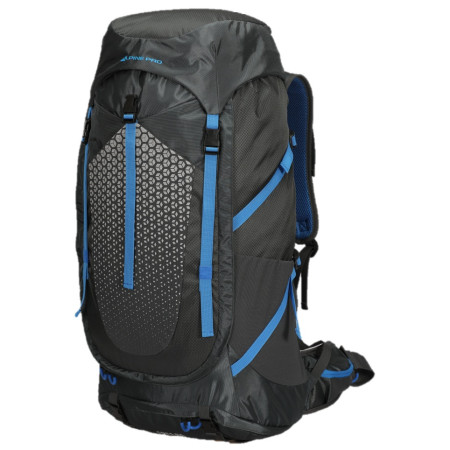 Hátizsák Alpine Pro Ardene 65 l fekete