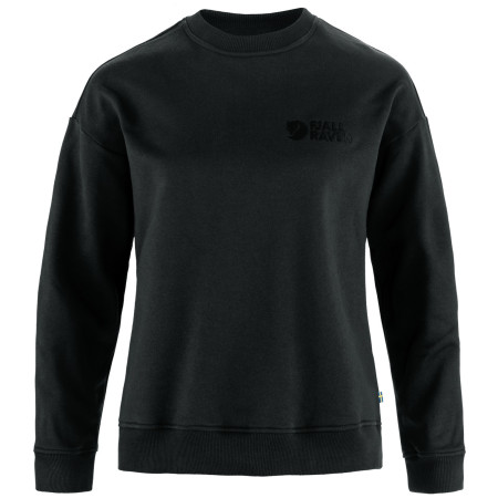 Fjällräven Fjällräven Classic Sweater W női pulóver fekete Black