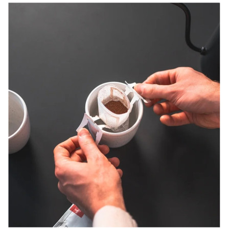 Drip it Colombia Sierra Nevada 20x10 g kávé