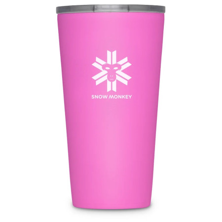 Snow Monkey Enjoyer 473 ml thermo bögre