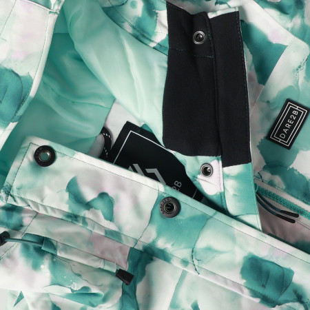 Dare 2b Wing It Jacket TealMrblePrt gyerek dzseki