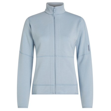 Icebreaker W Mer 400 RealFleece Descender LS Z női pulóver