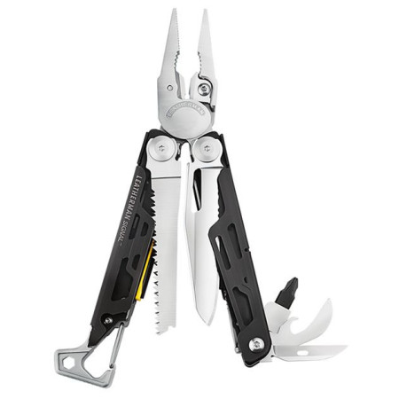 Leatherman HU Signal Black/ Silver multitool