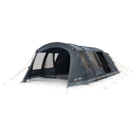 Vango Savannah 600XL Package családi sátor kék/szürke Deep Blue