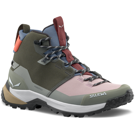 Salewa Puez 2 Mid Ptx W női túracipő