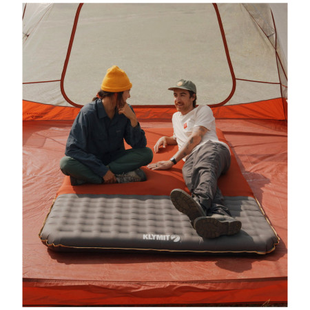 Klymit Insulated Klymaloft Double Sleeping Pad felfújható derékalj