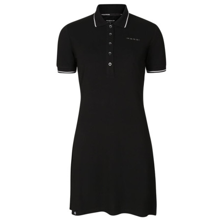 Progress Aneta női ruha fekete černá