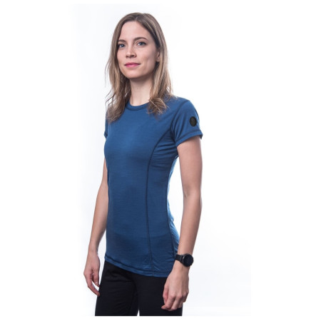 Sensor Merino Air r.ujjú női póló