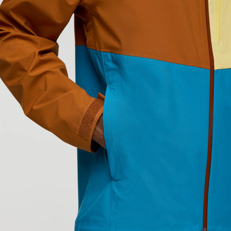 Cotopaxi Impermeo 3L Hooded Shell Jacket férfi dzseki