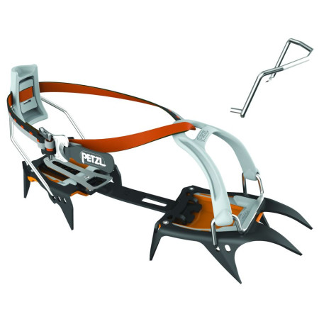 Hágóvas Petzl LeverLock Universel