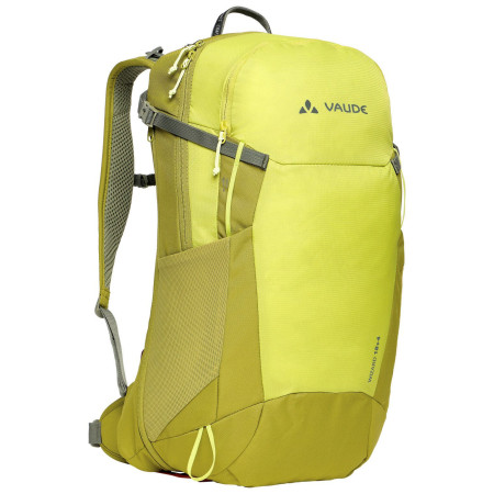 Vaude Wizard 18+4 kis túrahátizsák világoszöld light leaf