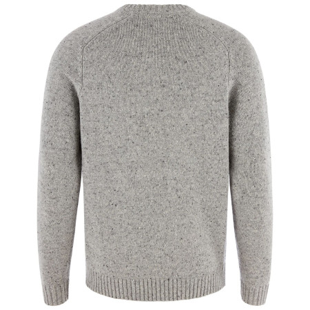 Fjällräven Övik Neps Knit Sweater M férfi pulóver