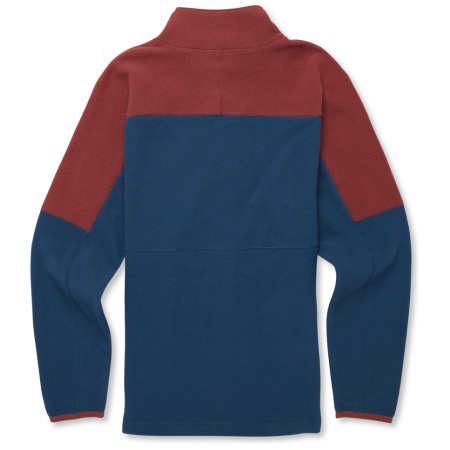 Cotopaxi M'S Abrazo Fleece Full-Zip Jacket férfi funkcionális pulóver