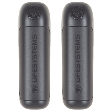 Lifesystems Rechargeable Palm Handwarmers, USB & USB C ports kézmelegítő