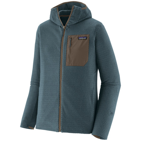 Patagonia M's R1 Air Full-Zip Hoody férfi pulóver